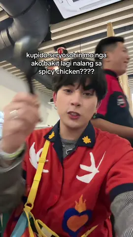 para daw may thrill???? Hahxhashs #MakiNamumula #Namumula #TiktokMusikat #Redflag #SpicyChicken #Maki #gow 