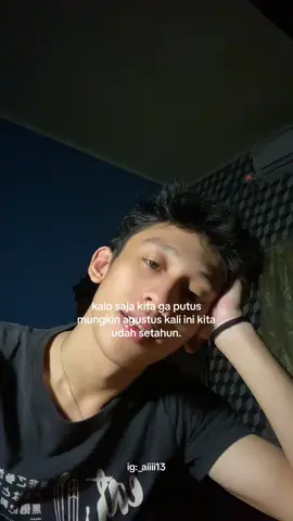 harusnya…