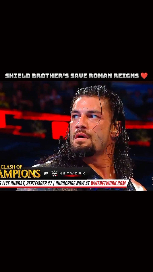 the shield brother save Roman reigns #romanreigns #vrilvideo100k🔥💯❤️❤️👈👀👀👁🤟 #vrilvideo100k🔥💯 #vrilvideo100k🔥💯 #hdquality🎥 #vrilvideo100k🔥💯❤️❤️👈👀👀👁🤟 #vrilvideo100k🔥💯❤️❤️👈👀👀👁🤟 