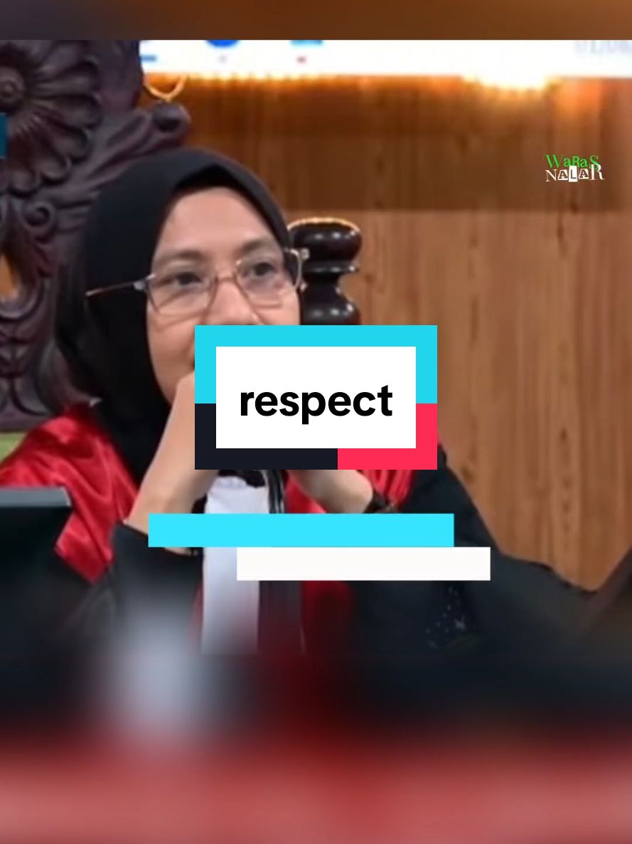 Quote terbaik Tahun ini dari ibu hakim ketua majlis sidang PK ..sambil berkaca kaca beliau mengutarakannya 😭😭😭 #sidangsakatatal  #vinacirebon  #capcut  #warasnalar  #fypシ゚viral🖤tiktok 