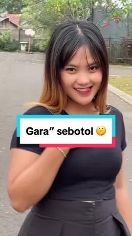 Sempoyongan maning 🤫 #rinarstn #rinabotolyakul #vianrina #fypシ #foryou 