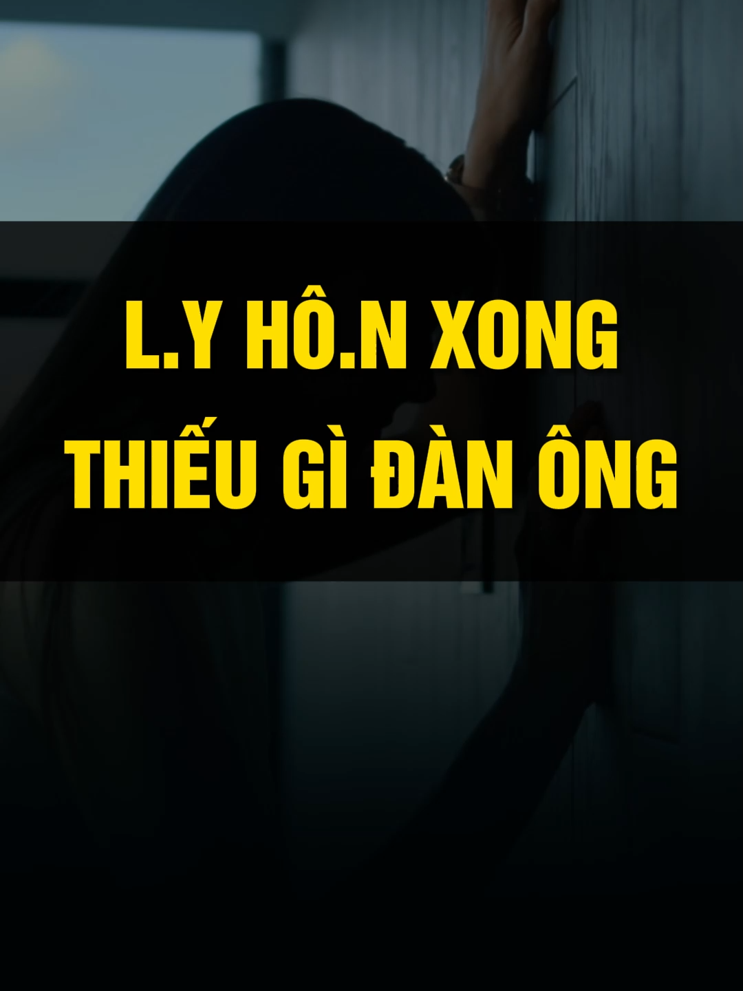 Ly Hôn Xong Thiếu Gì Đàn Ông...#xuhuong #xuhuongtiktok #top #trend #trending #hay #song #phunugiadinh #phunu #phunusongtothon #phunuhienđai #giadinh #hanhphuc #tinhyeu #honnhan #trietlycuocsong #baihoccuocsong  #caunoihay #thongdiepcuocsong #ynghiacuocsong #tamsu  #chuyennguoicotuoi #max #maxgroup