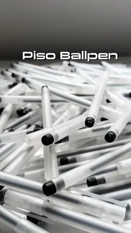 Ang mura ng ballpen na to 😍😍  #pisoballpen #murangballpen #ballpenpisonalang #ballpenrecommendations #ballpenrecommendation 