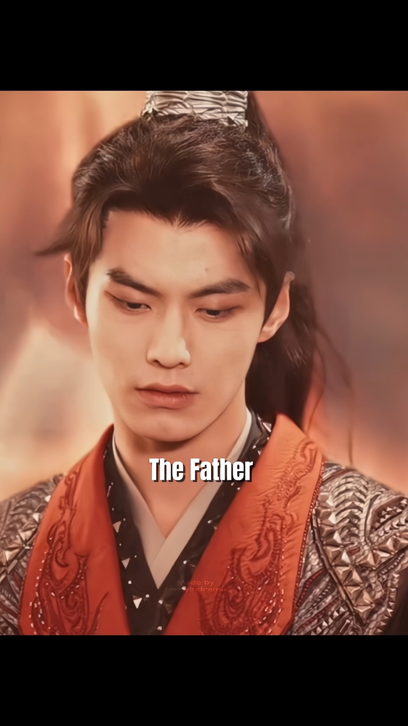 Ye Dingzhi had a son who was just as capable as him. Like a father like a son, but Wuxin will not be like his father in the end.  #dashingyouth #cdrama #tiktok #cdramalover #chinesedrama #viral #foryou #fppppppppppppppppppp 