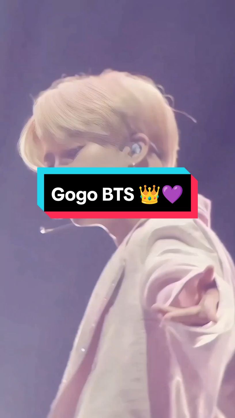 (Go-go ) BTS 👑💜  #gogobts #gogo #bangtansonyeondan방탄소년단 #bts #CapCut 