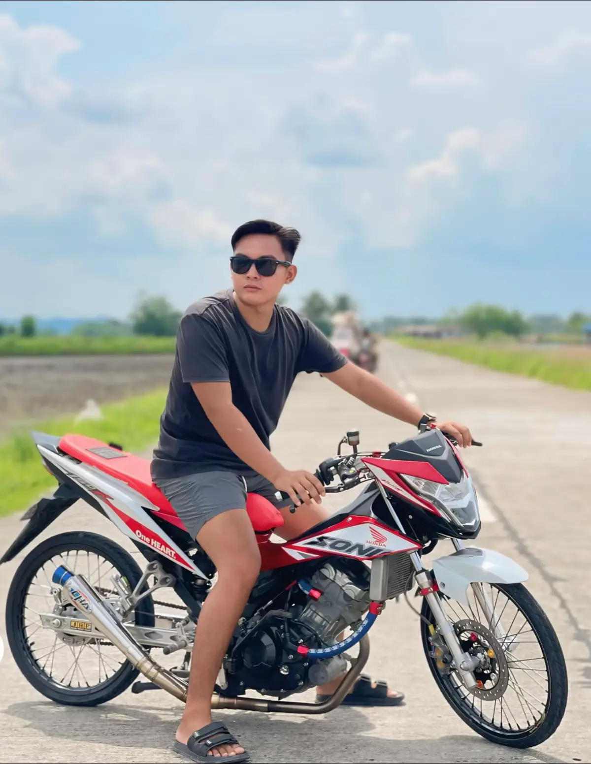 #rs150streetbike🇹🇭🔥 #kalmadongrs🔥 #FromBarotacnuevoiloilo 