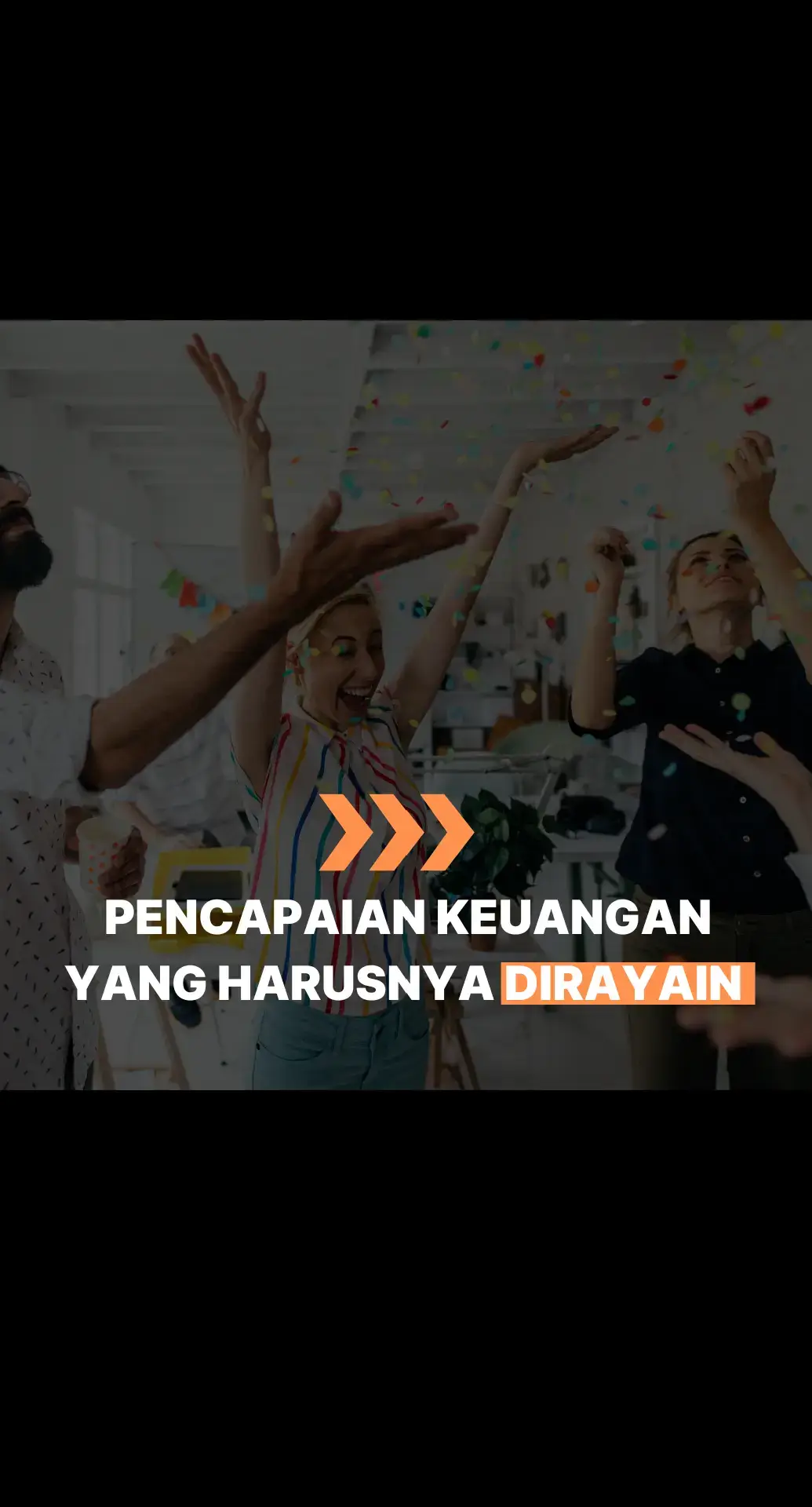 Pencapaian keuangan yang harus dirayain #motivasi #motivasihidup #suksesmuda #bisnisonline #pengusahamuda 