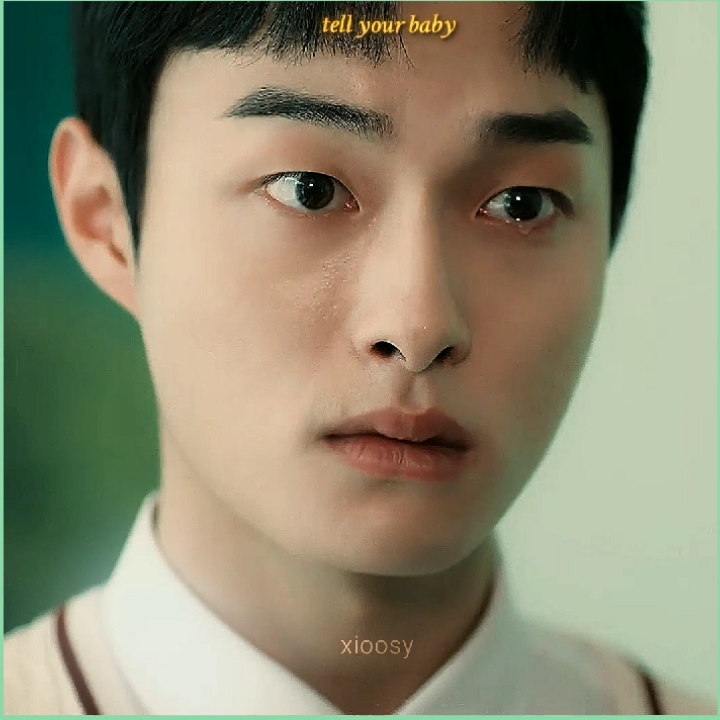 The father figure also need a father figure | #highschoolreturnofgangster #songyiheon #kimdeukpal #yoonchanyoung #kdrama #kdramedit #bromance #fyp 