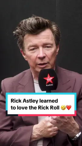 Rick Astley joins Steve Denyer backstage at Latitude Festival after smashing his main stage set 🎪🎶❤️ #rickastley #rickroll #rickrolled #latitudefestival #virginradiouk 