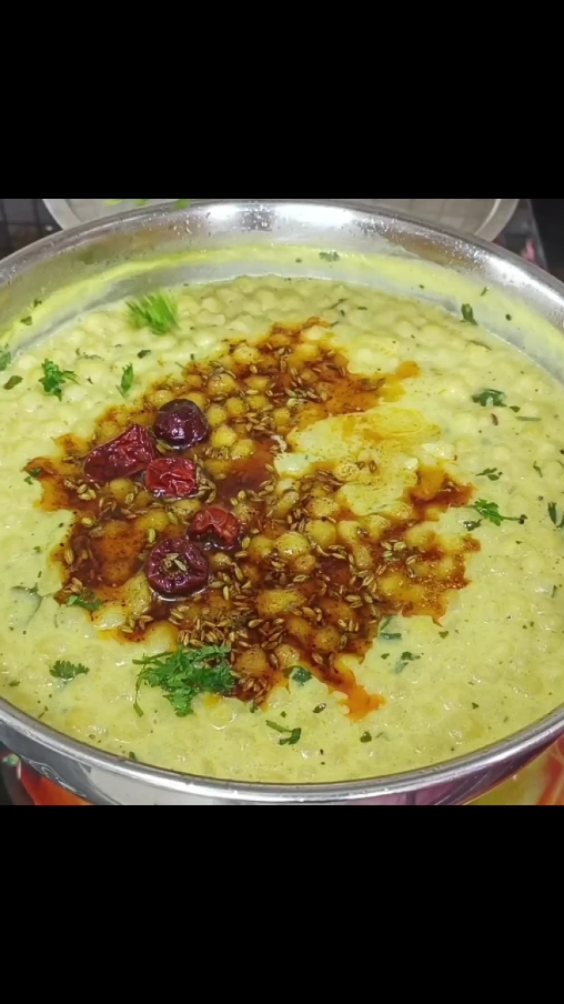 Marwadi Kadhi Dadka jeera Rice Recipe_Viral_Video #cooking #foodrecipe #EasyRecipe #Foodie #unitedkingdom #foryoupage 