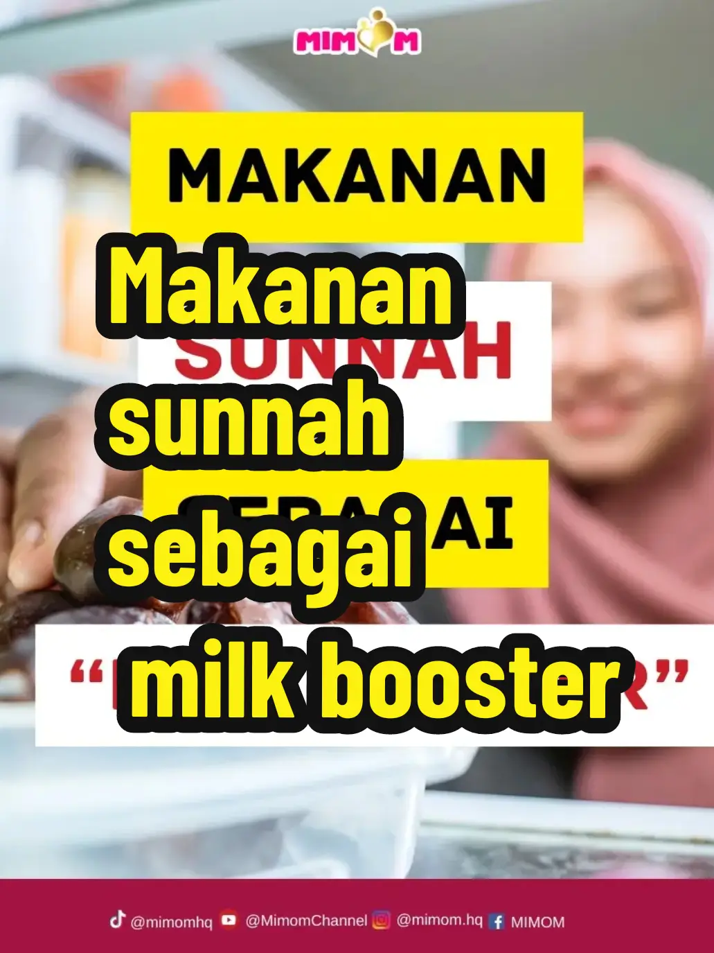 Makanan sunnag sering dikaitkan dengan pelbagai manfaat kesihatan. Untuk ibu menyusu, ia boleh bertindak sebagai 