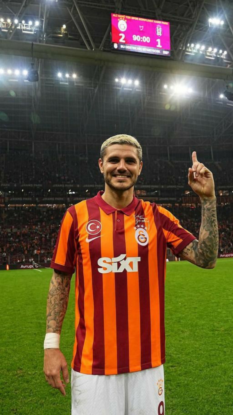 Biz hazırız ya siz...🦁? #icardi #besiktas #galatasaray❤️💛 #futbol⚽️ #edit #immontcol #keşfetedüşürtiktok #keşfetçıkmaduası🤲🏻🧕 #tranfermarkt #keşfet #fypシ #benikeşfeteçıkar #maçkolikk 