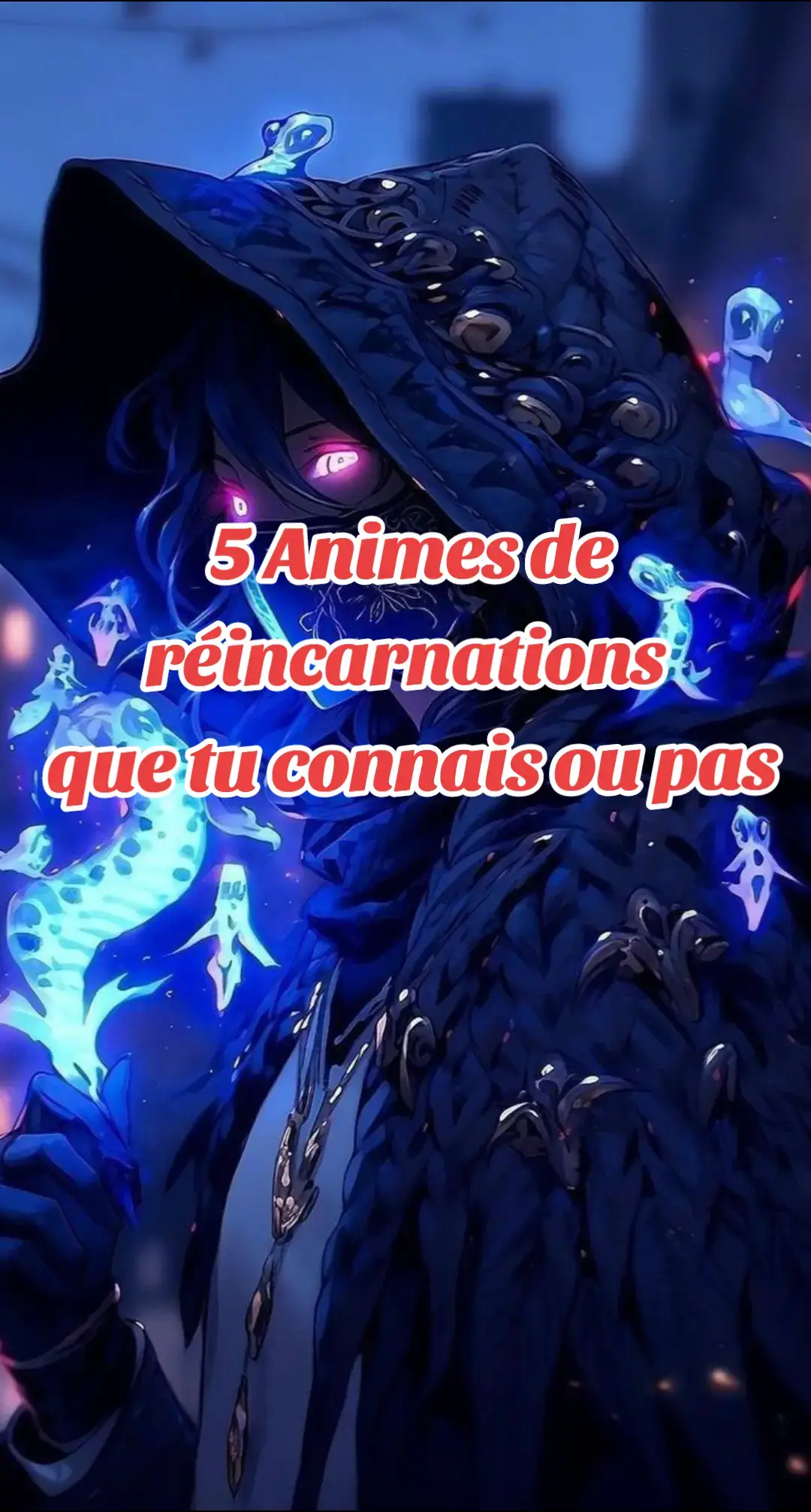 #animes #anime #mangarecommendation #manga #reincarnation #typ #follower #pourtoi 