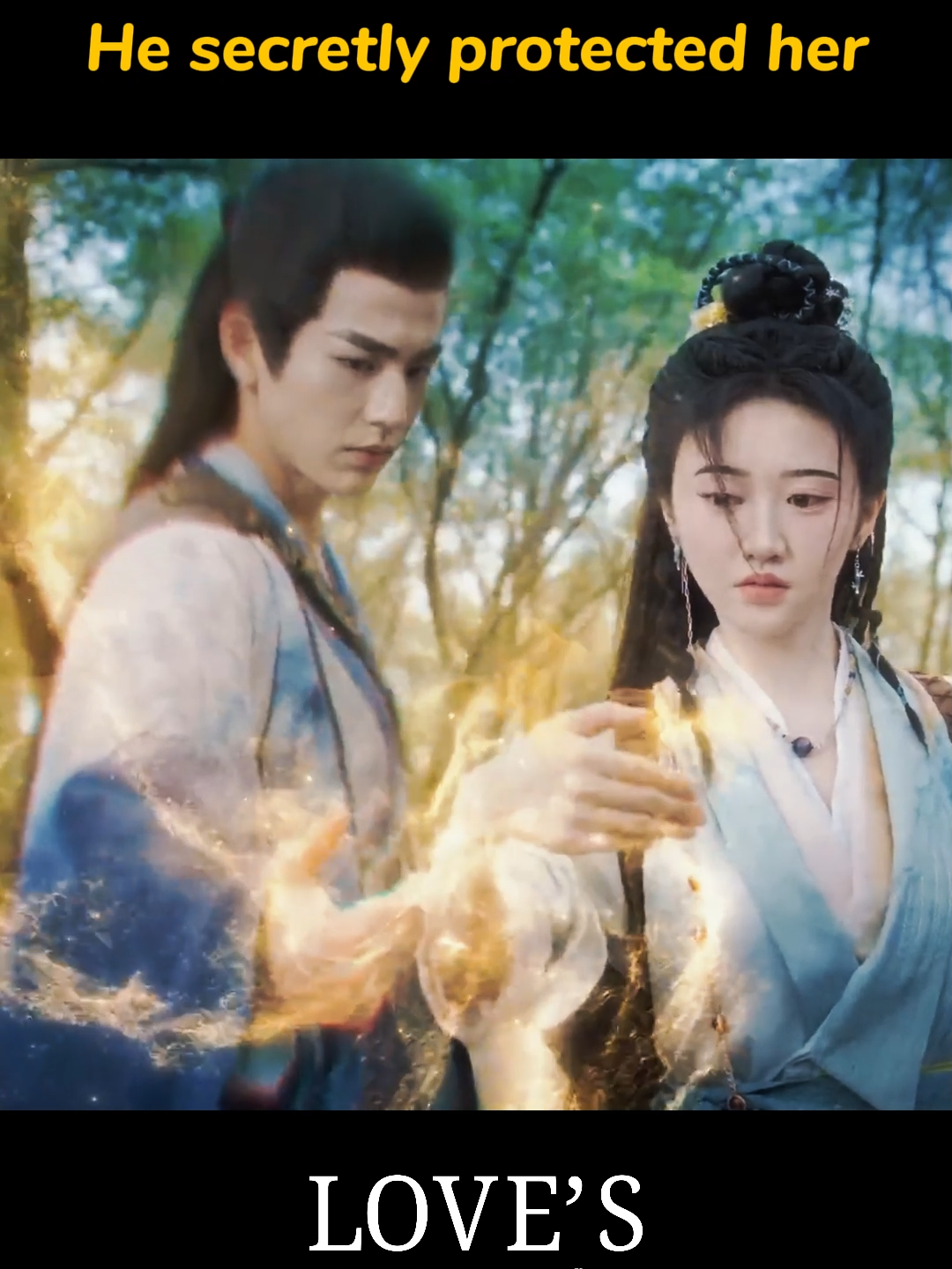 🥰He secretly protected her #iQIYI #LovesRebellion#SallyJing#JingTian#ZhangLingHe#DarrenChen#GuanHong#ChangLong#qiaozhenyu#FanMing#GaoLu#HuangHaiBing#LingMeiShi