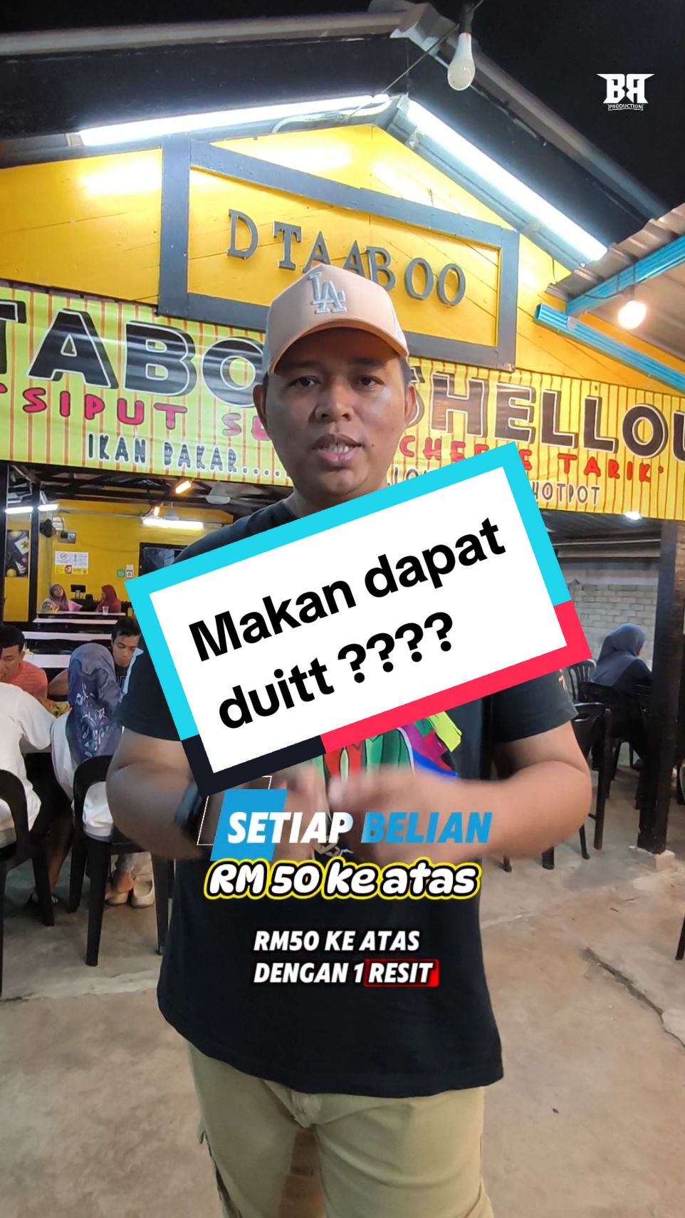 Makan dapat duit.. @dtabooshelloutkuantan01 @matlipatt @Jacky TV @Kumar Gaban @JohnSinar8 @ekiedragschannel @nan06official @nazrihuss @strawberryvroom2 @ajikkzakii @nvnvlb @donndaniel #food #shellout #review #Foodie 