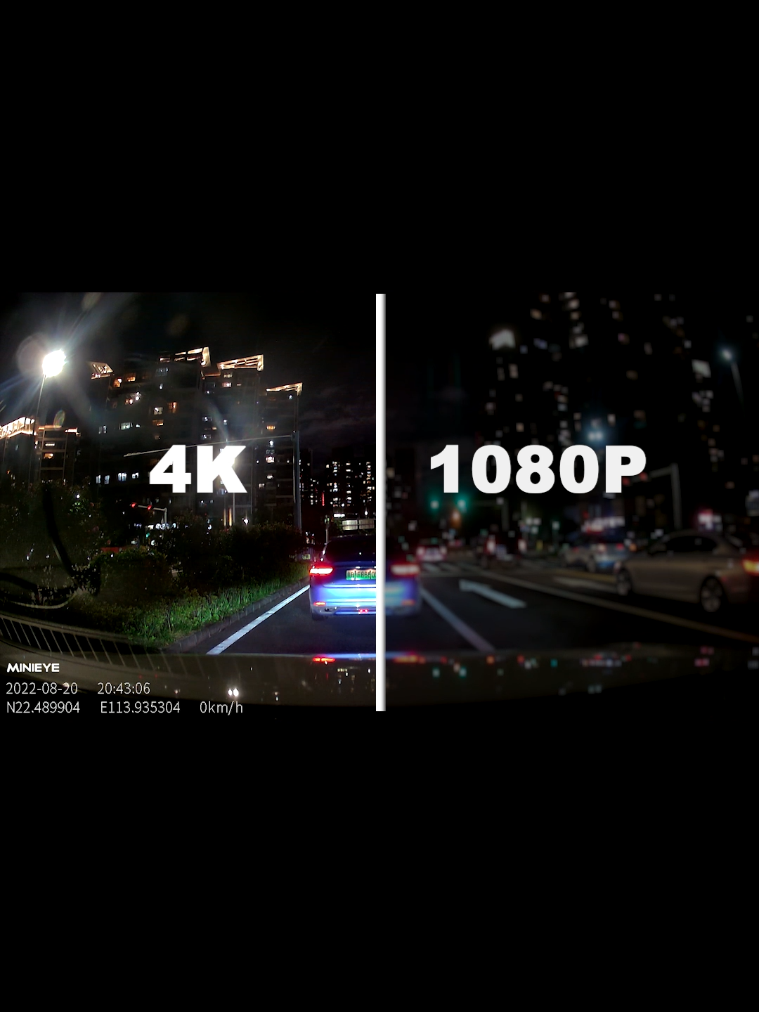 Spedal X Minieye - 4K Dashcam with ADAS #spedal #adas #dashcam #4K #camera