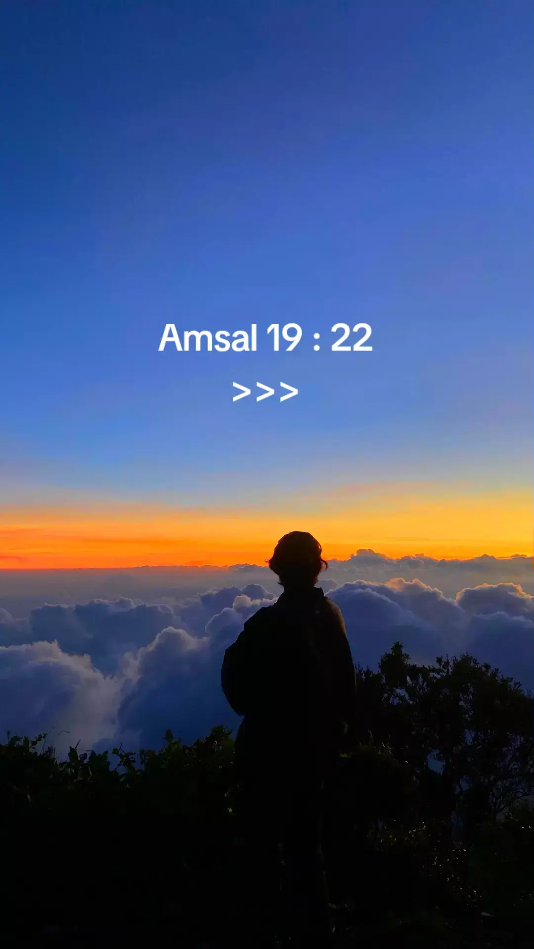 Amsal 19 : 22 (TB) #ayatalkitab #inspirasikristen #rohanikristen #fypdongggggggg #god #rohani_kristen #loveyoujesus #xyzbca #fypシ゚viral #berdoa 