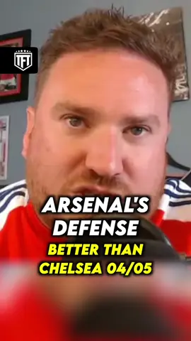 Arsenal can BREAK Chelsea’s defensive record 😱 Some fans think Chelsea’s 04/05 defensive record is under threat by this new Arsenal backline Chelsea’s 04/05 Defensive Premier League Record Games Played: 38 Clean Sheets: 26 Goals Against: 15 Do you agree? #thefootballterrace #footballterrace #arsenal #chelsea #gunners #chelseafc 