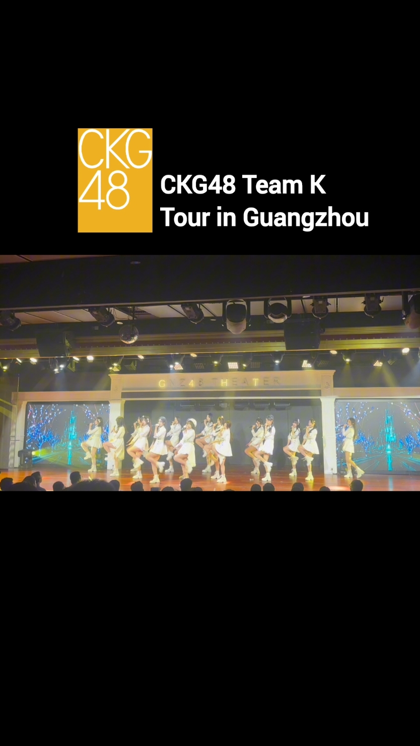 Lagu favorit kesekian kalinyaaa. Ada yang suka lagu ini juga gak?😁 #ckg48 #ckg48teamk 