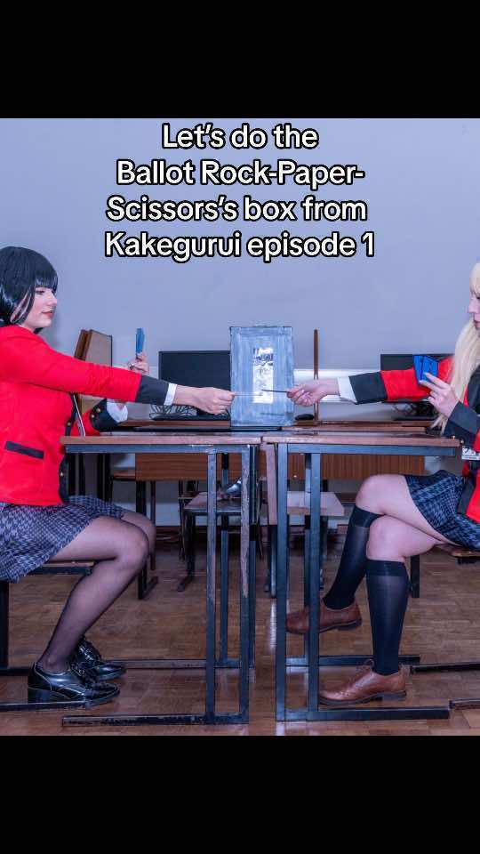 Spice up your Kakegurui cosplays with these small touches! 🥰 Took me quite a while to do this box but that’s because I was doing very little each day🤣 . . . #kakegurui #kakeguruicosplay #yumeko #mary #DIY #anime #cosplayprop #fyp #fy 