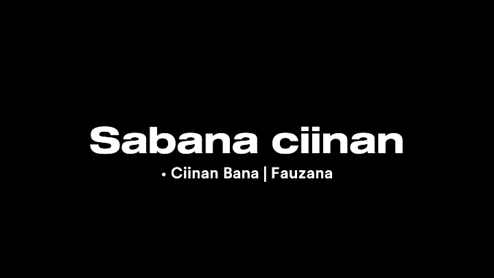 Ciinan bana | @fauzana1515  #CapCut #ciinanbana #fauzana #xyzbca #fyp #templatecapcut #templatelirik #overlaylyrics #overlay #musictrend #overlaylirik 