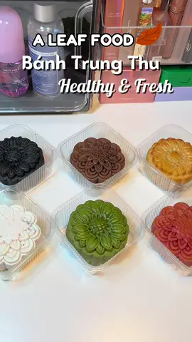 Bánh trung thu healthy ngon ngonn lắm 🐇🥮✨#xuhuong #unboxing #banhtrungthuhealthy #banhtrungthu #banhtrungthu2024 #bánhtrungthu @A Leaf Foods #healthy #tuebangiviu 