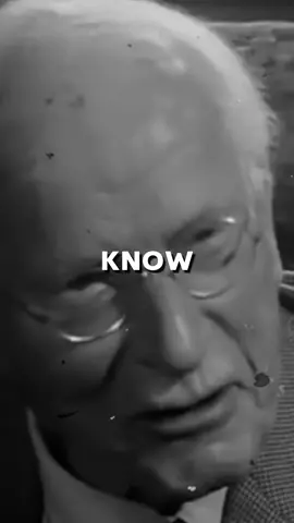 Carl Jung discussed his belief in God during a notable interview for the BBC television program 