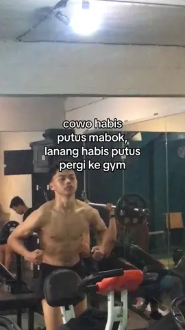 pov:gym baru 1bln#wegogym #pemulagym #fyp 