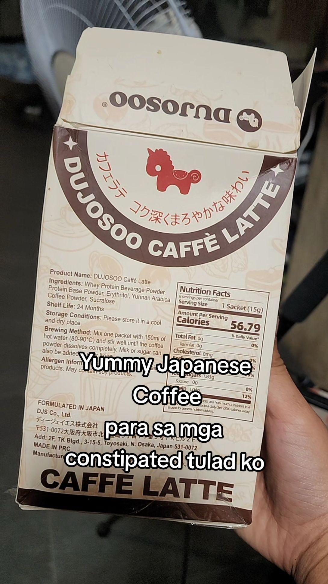 Replying to @gnric perfect siya sir para sa mga di mapigilan kumain kahit bored 🥰 #fyp #fypシ゚viral #coffee #constipated 