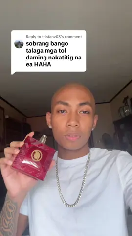 Replying to @tristanz03 Talagang mabango