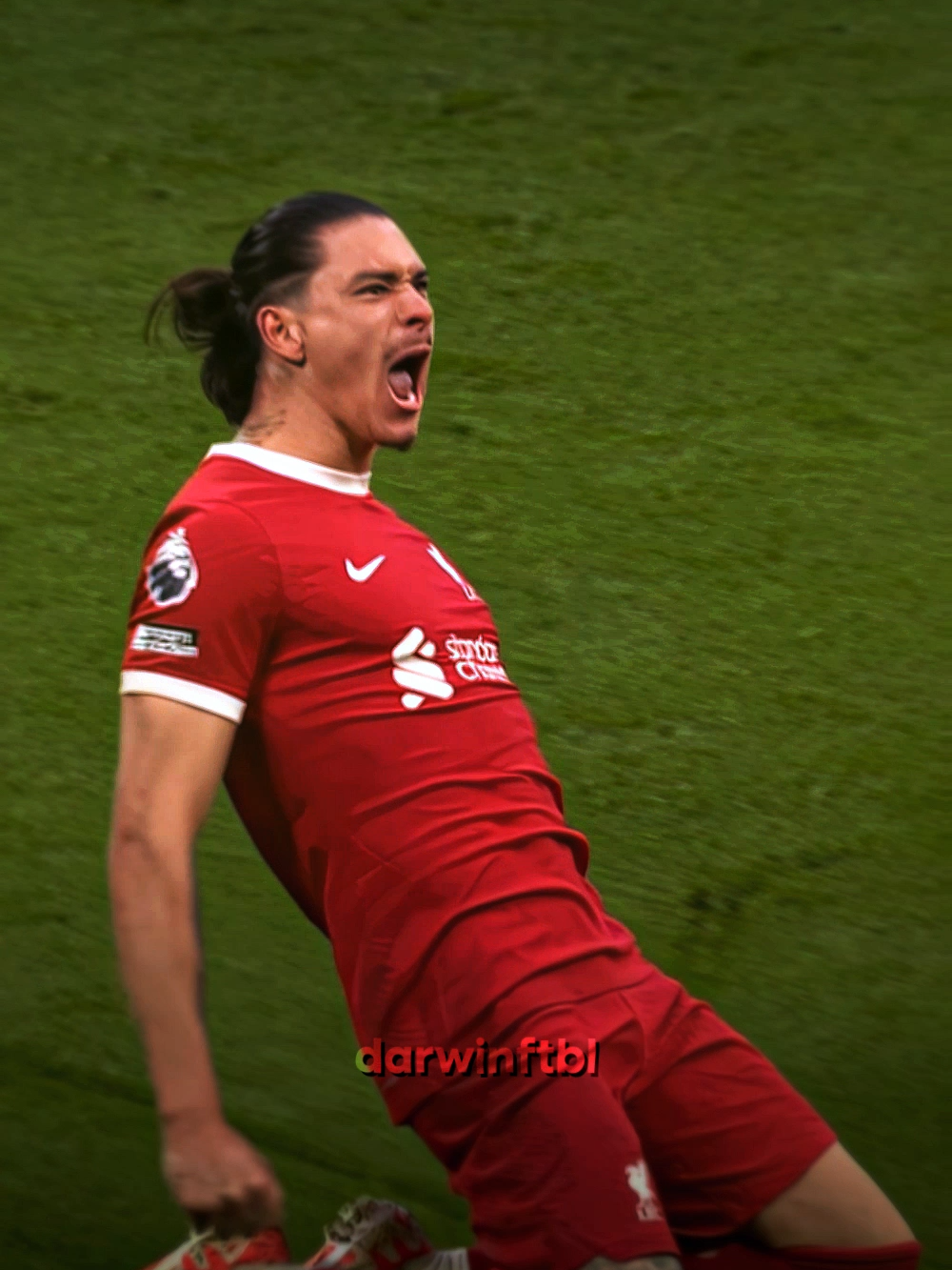 This Will Be Nunez's Season!🔥 Want to edit like me? Get these clips & presets in my bio! #edit #nunez #darwinnuñez #liverpool #footballedit #viral #aftereffects #fyp