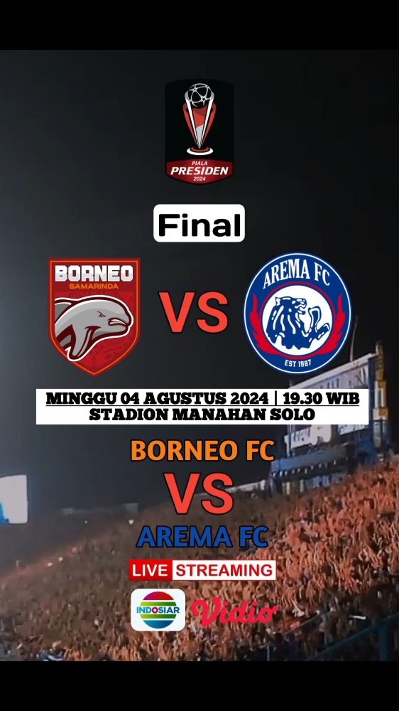 final, kami datang lagi🦁 #singoedan #aremania #arema #malang #pialapresiden2024 #aremafc 