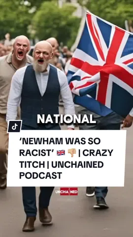 ⛓ 🎙 Crazy Titch opens up about his childhood and experiencing racism in Newham | Unchained Podcast Ep.5 | Part 1 #crazytitch #shakwarner #unchainedpodcast #podcasts #truestory #grime #ukgrime #racism #ukdrill #ukrap 