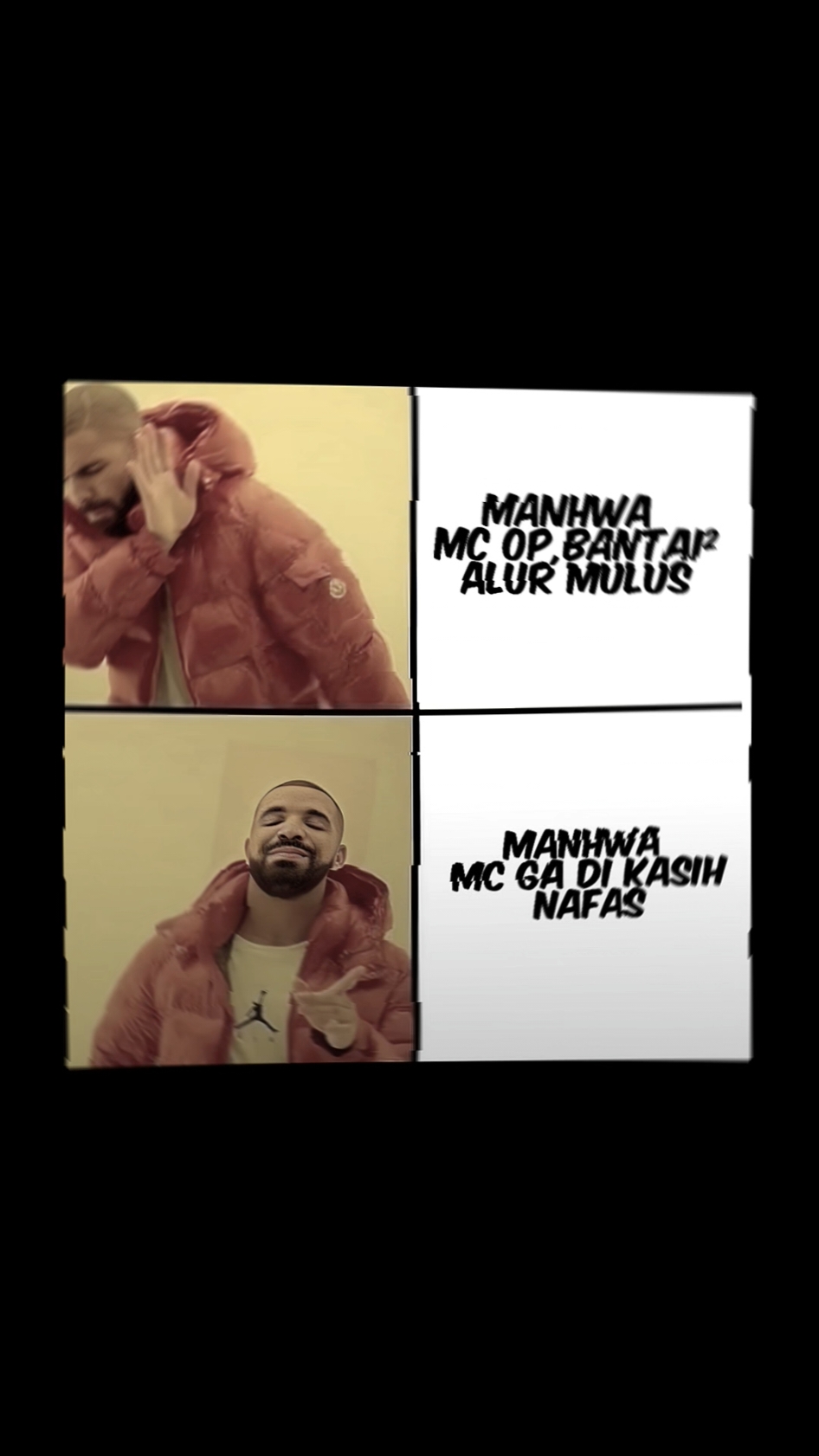 Berikut judul & sinopsis dari empat manhwa di atas🗿👍 : 1. Pick Me Up    Dalam game gacha yang terkenal sulit, Seojin Han menganggap pahlawan bintang 1 hanya sebagai umpan untuk mempelajari pola serangan bos. Namun, setelah dirinya terjebak dalam game tersebut dan menjadi salah satu pahlawan bintang 1, dia harus naik peringkat dan mengalahkan pemain yang mengendalikan dirinya dan timnya. Seojin Han harus berjuang untuk mengalahkan pemain yang dianggap sebagai dewa dalam game tersebut. 2. The Last Adventurer    Di era petualangan yang dimulai dengan munculnya Gates, penuh dengan keputusasaan dan keputusasaan, hanya satu petualang yang tetap berjuang hingga nafas terakhirnya. Elpam, sang Petualang Terakhir, kembali ke tempat asal cerita ini dimulai setelah sejarah para petualang terpaksa berakhir. Dalam dunia yang diwarnai oleh kesedihan dan harapan yang sirna, dia berusaha untuk menghidupkan kembali semangat petualangan dan melawan hingga akhir. 3. Eternally Regressing Knight    Bercerita tentang seorang ksatria yang terus mengalami reinkarnasi setiap kali mati dalam pertempuran. Terjebak dalam lingkaran waktu yang tiada akhir, dia harus mengulangi hidupnya berkali-kali dengan harapan suatu hari bisa menemukan jalan keluar dari kutukan tersebut. Setiap reinkarnasi memberinya kesempatan untuk memperbaiki kesalahan masa lalu dan menjadi lebih kuat, tetapi juga menghadirkan tantangan baru yang harus dihadapinya. 4. I Became the Tyrant of a Defense Game    Protagonis terbangun di dunia game pertahanan di mana dia menjadi tiran yang ditugaskan untuk melindungi kerajaannya dari gelombang musuh. Dengan menggunakan kecerdasannya dalam strategi dan sumber daya yang tersedia, dia harus membangun pertahanan yang tak terkalahkan dan memastikan kerajaan tetap aman. Perjalanan ini penuh dengan keputusan sulit dan pertempuran epik saat dia berusaha mempertahankan wilayahnya dari berbagai ancaman. - - #fyp #fypシ #memanga #pickmeup #thelastadventurer #eternallyregressingknight #ibecamethetyrantofadefencegame #fortexfrtx #4u #xyzbca #beranda #JelajahMerdeka 