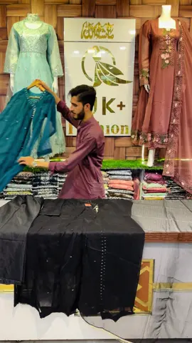Chiffon Anraka frock 3pc 👈👈 price 2500/ World Wide Delivery 🚚 Shop Address UK+Fashion Fatima Jinnah Road Near Boqti Gali Zarghun Plaza Quetta😘👈#ukfashion008 #foryoupage #viral 