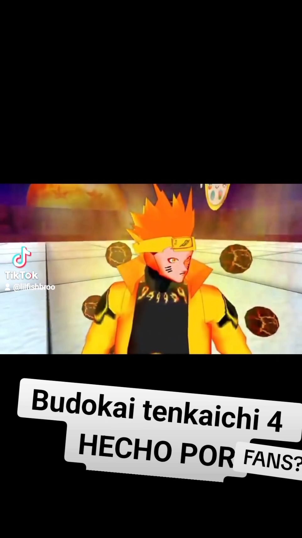 El MEJOR mod del TENKAICHI 3🗿❤️‍🔥😍 #fyp #foryoupage #review #humor #risas #dragonball #dragonballz #sparkingzero #videojuegos #goku #naruto 