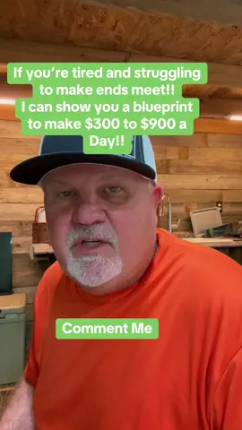 Let me show you how to make or help ends meet i have a blueprint to show you how comment me#helpingothers #digitalmarketing #fyp #passiveincome #me #contractors #automated #farmers #countryboys#me