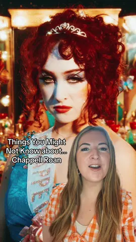 Things You Might Not Know About… #chappellroan #discover #music @chappell roan 👑