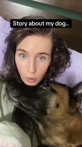 Telling a story about my dog #Pubity (via Collab)