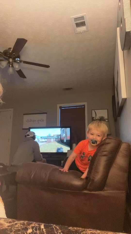I dont even know at this point 🤣#foryou #fyppppppppppppppppppppppp #fypシ゚viral #fypp #tiktok #5k #influencer #teamworkmakesthedreamwork #work #team #team #daughtersoftiktok #son #wildchild 