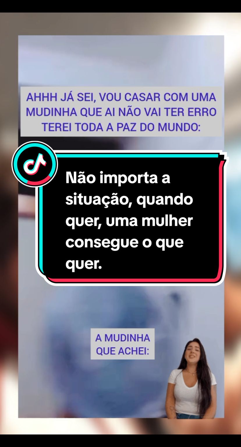 Não importa a situação, quando quer, uma mulher consegue o que quer. #sarro #pegadinha #brincadeira #zueira #comedia #humor #engracado #piada #rir #meme #divertido #amostradinho #olimpiadas #frança 