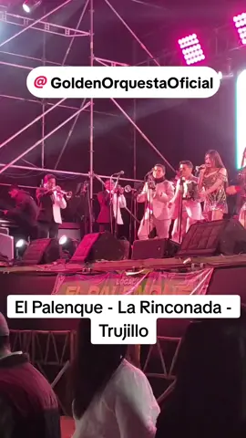 @GoldenOrquestaOficial en Trujillo 🎺🎶🤓🔥 #Brass #Trumpet #Music #Orquesta #Chimbote #Peru 