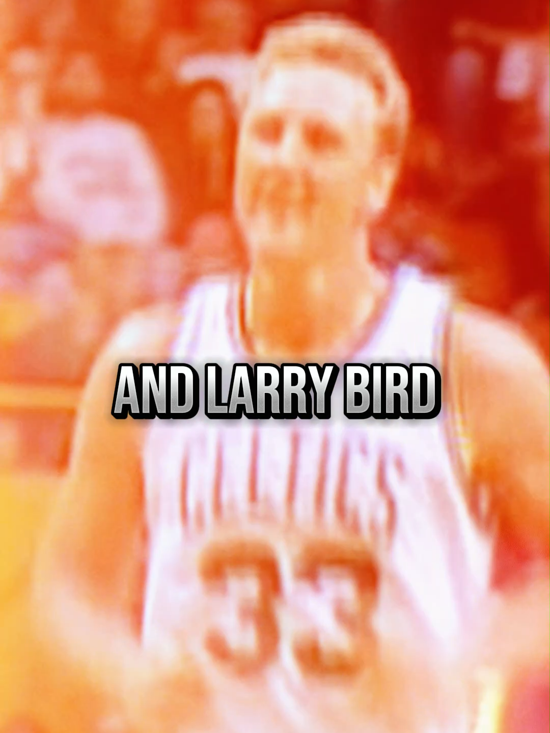 Karl Malone Still Amazed by Larry Bird's Incredible Feat! 😲 #shorts #LarryBird #NBA