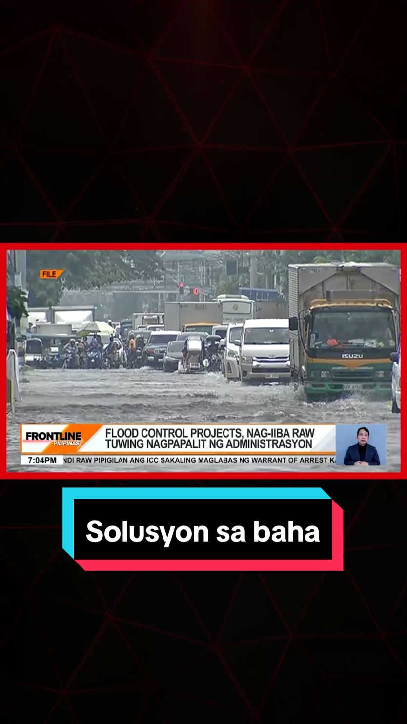 Sa kabila ng bilyon-bilyong pisong pondo para sa mga flood control project, umamin ang #DPWH na may kakulangan sa masterplan para pigilan ang baha. #News5 #FrontlinePilipinas #NewsPH #BreakingNewsPH 