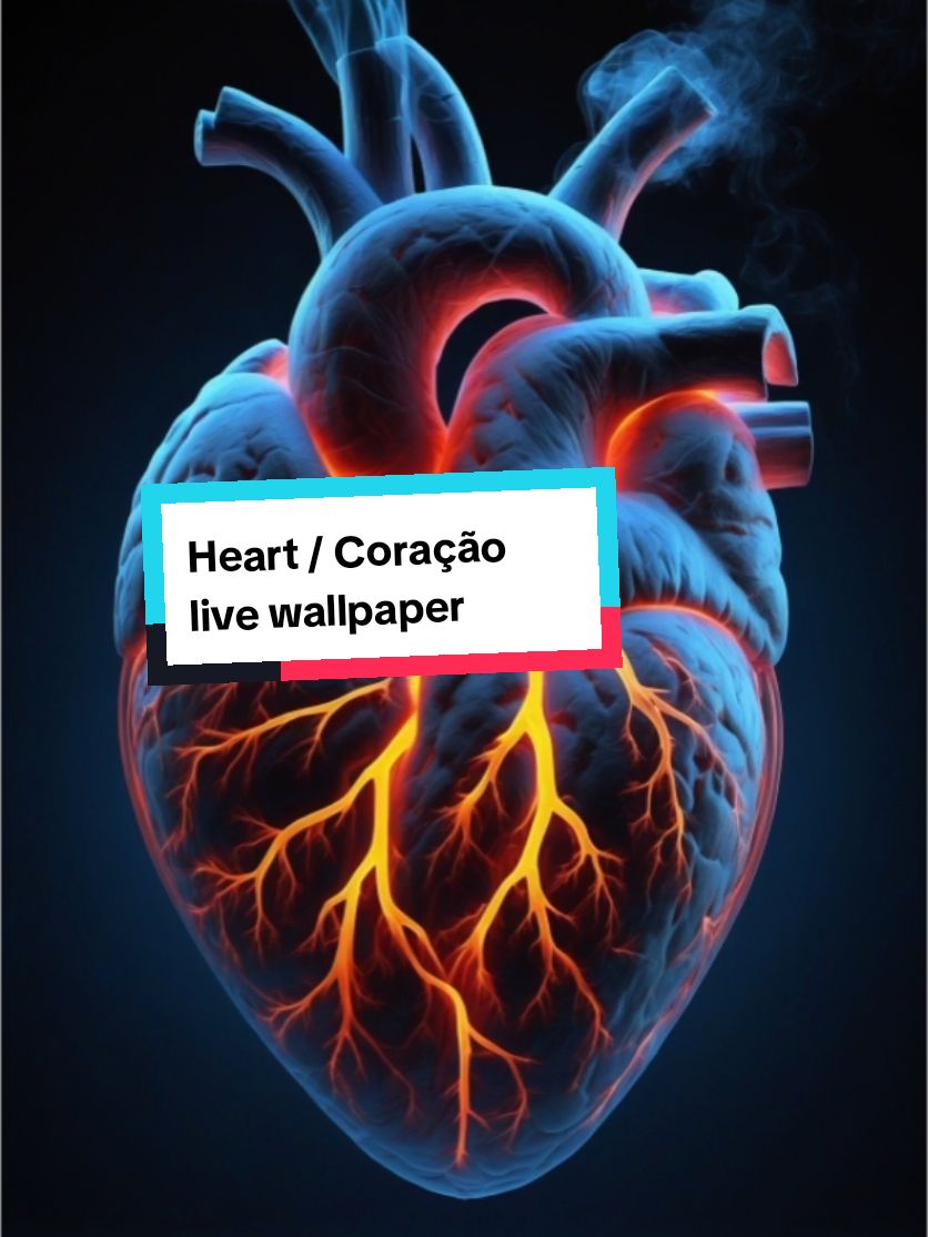 Heart / Coração live wallpaper #EspecialistasEmPontos  #livewallpaper #fundodetela #fundodepantalla #wallpaper  #heart #coracao 