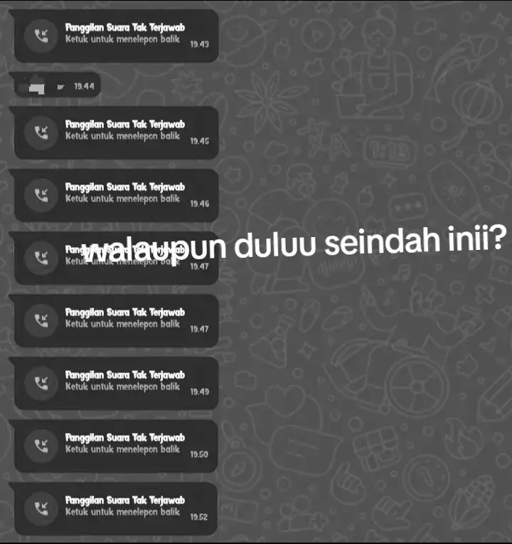 walaupun kitaa pada akhirnya menjadi asingg sepertii ini menjadi orang yang tidak saling kenal percaya lah dulu kita seindah itu aku melepaskan mu bukan berarti aku tidak mencintaimu aku melepaskan mu karena demi kebahagiaan mu bahagia lahh dengan pilihan mu yang sekarang percaya aku akan tetep mencintaimu sampai kapan pun ituu#sadvibes #fypppppppppppppppppppppppp #xzycba #foryou #masukberanda #gamon