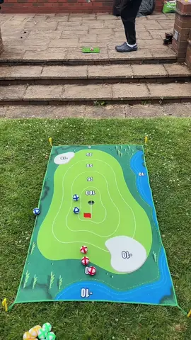 Casual Golf Game Set, Golf Batting Sticky Ball Mat for Home Golf Batting Practice, Mini Golf Course Casual Golf Game Set, Golf Accessories 2024, Golf Equipment