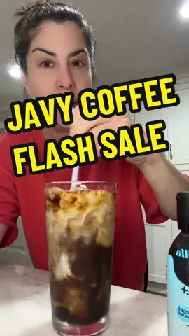 Get your daily coffee fix with Javy Coffee Concentrate, offering 35 servings of cold brew perfection. Mocha and Iced Vanilla Cream Drizzle currently on flash sale 2 for $20! #CoffeeLovers #JavyCoffee #ColdBrew #FlashSale #InstantCoffee #Mocha #VanillaCream #CoffeeConcentrate #CoffeeAddict #MorningCoffee #CoffeeDeal #CoffeeBreak #CafeStyle #CoffeeTime #CoffeeCulture #DailyBrew #CaffeineFix #ColdBrewCoffee #CoffeeSale #CoffeeShopAtHome