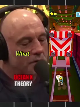 Crazy 8th Sea Theory! #fyp #scary #horrortok #joerogan #storytime #creepy #thrillerinstinct #theory