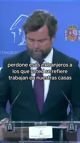 Respuesta MAGISTRAL de Iván Espinosa de los Monteros a una periodista PROGRE #shorts  #viral #españa🇪🇸 
